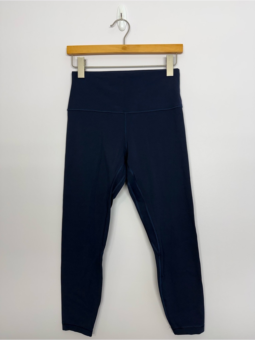 Lululemon Align High-Rise Pant 25" True Navy Size 8